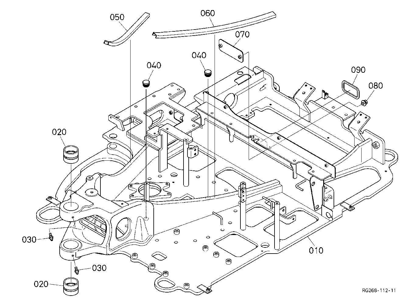 Swivel Frame [Canopy Type]