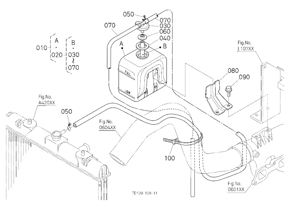 Reserve Tank
