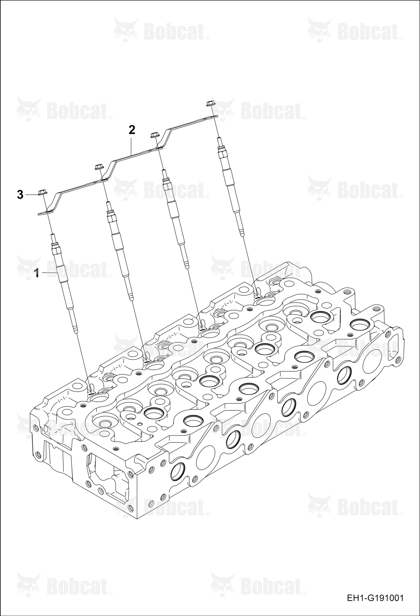 Glow Plug Group