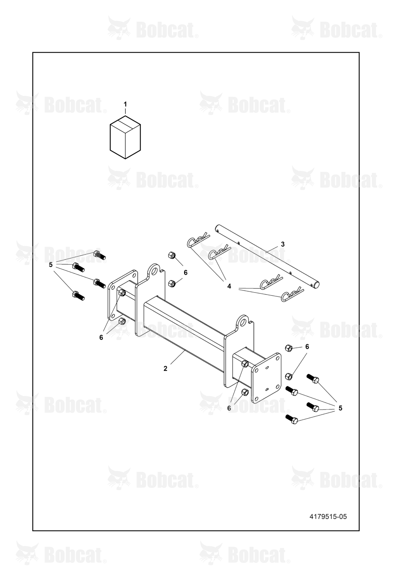 Counterweight Assembly