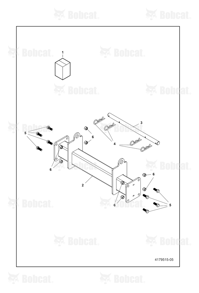 Counterweight Assembly