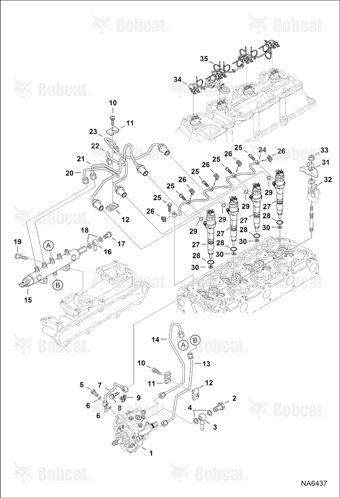 Fuel Injection System (Injectors)
