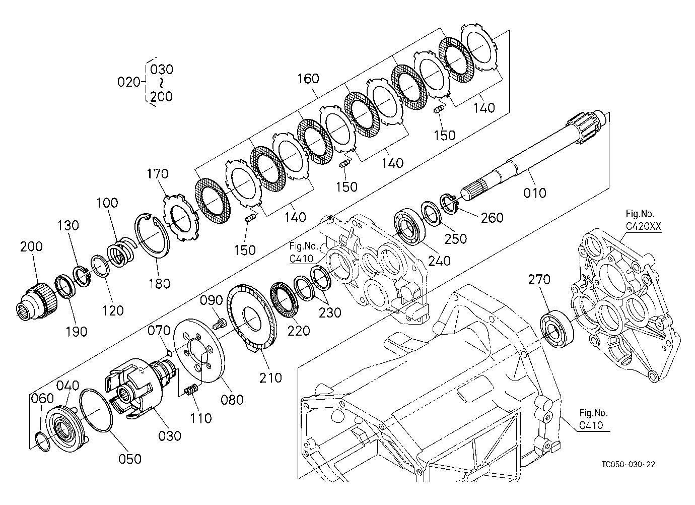 Pto Clutch [New Type]