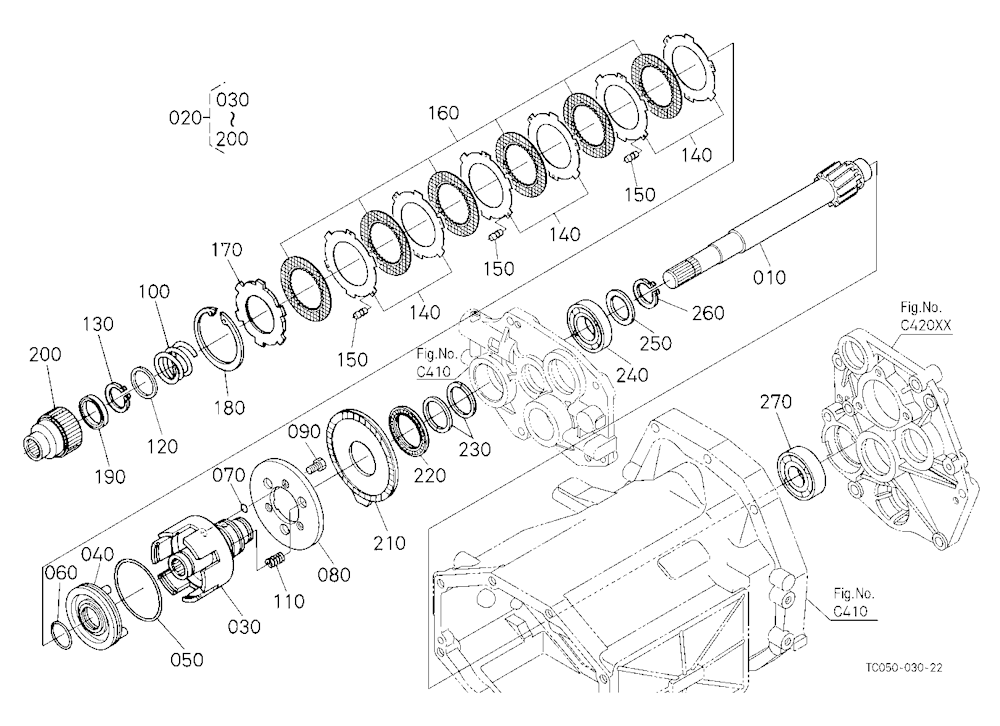 Pto Clutch [New Type]