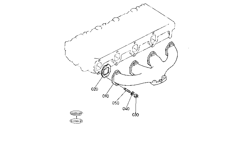 Exhaust Manifold