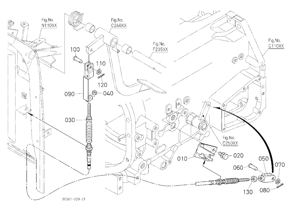 Clutch Cable