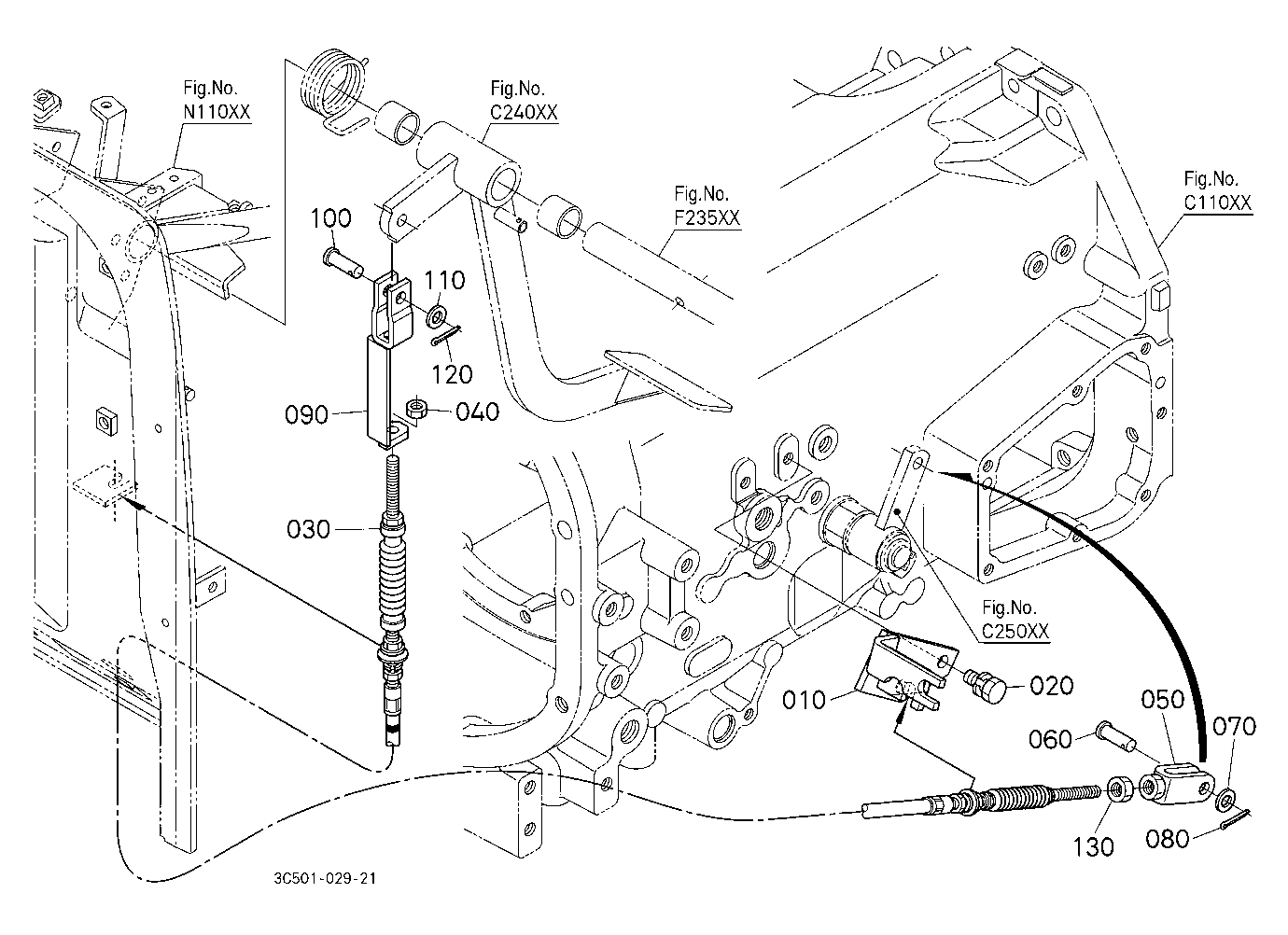 Clutch Cable