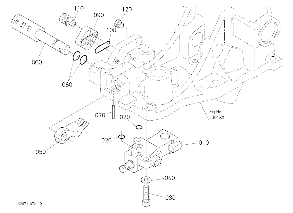 Control Valve
