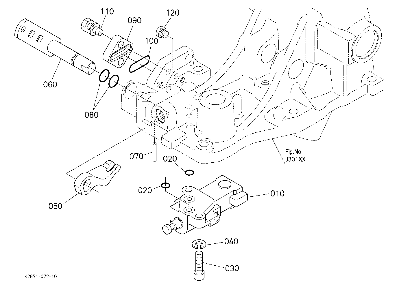 Control Valve
