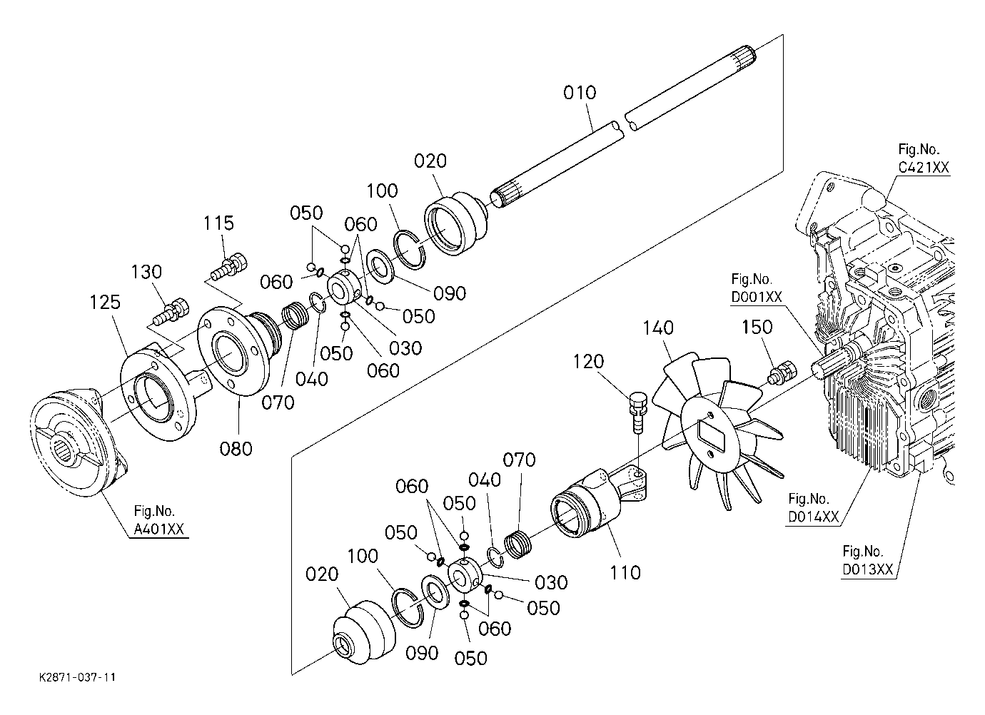 Propeller Shaft