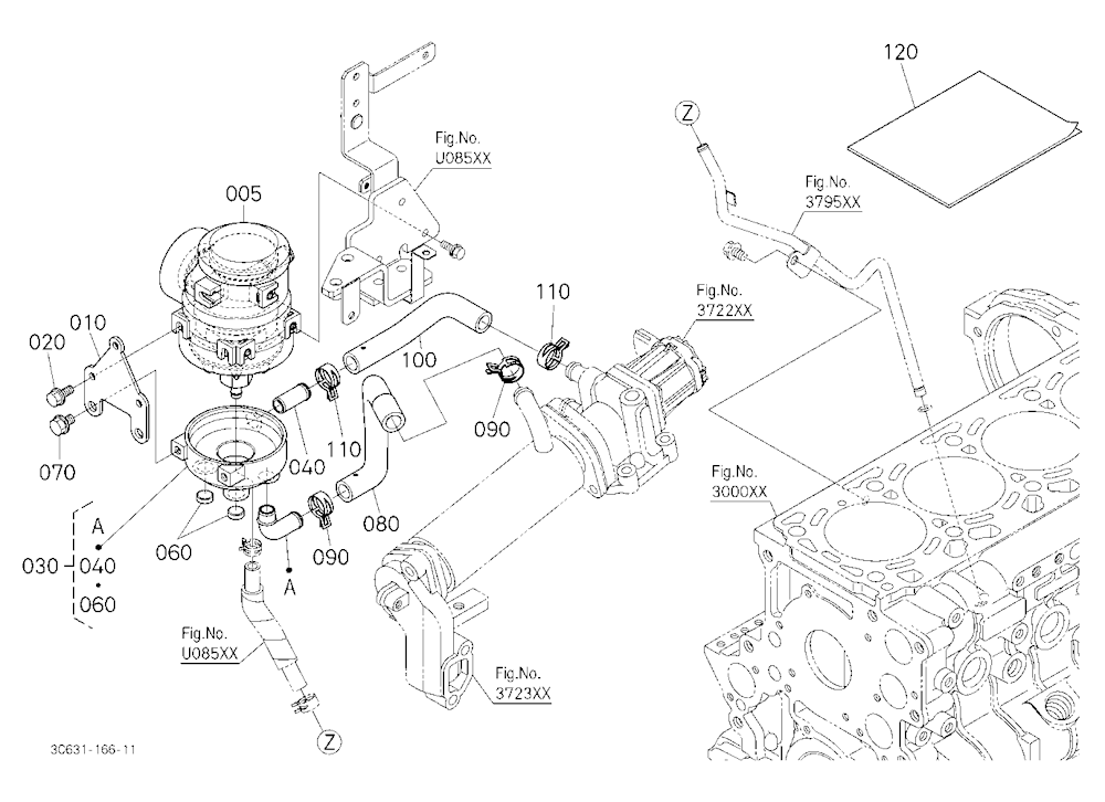 Heater Kit (Oil Separator) [Option] [Old]