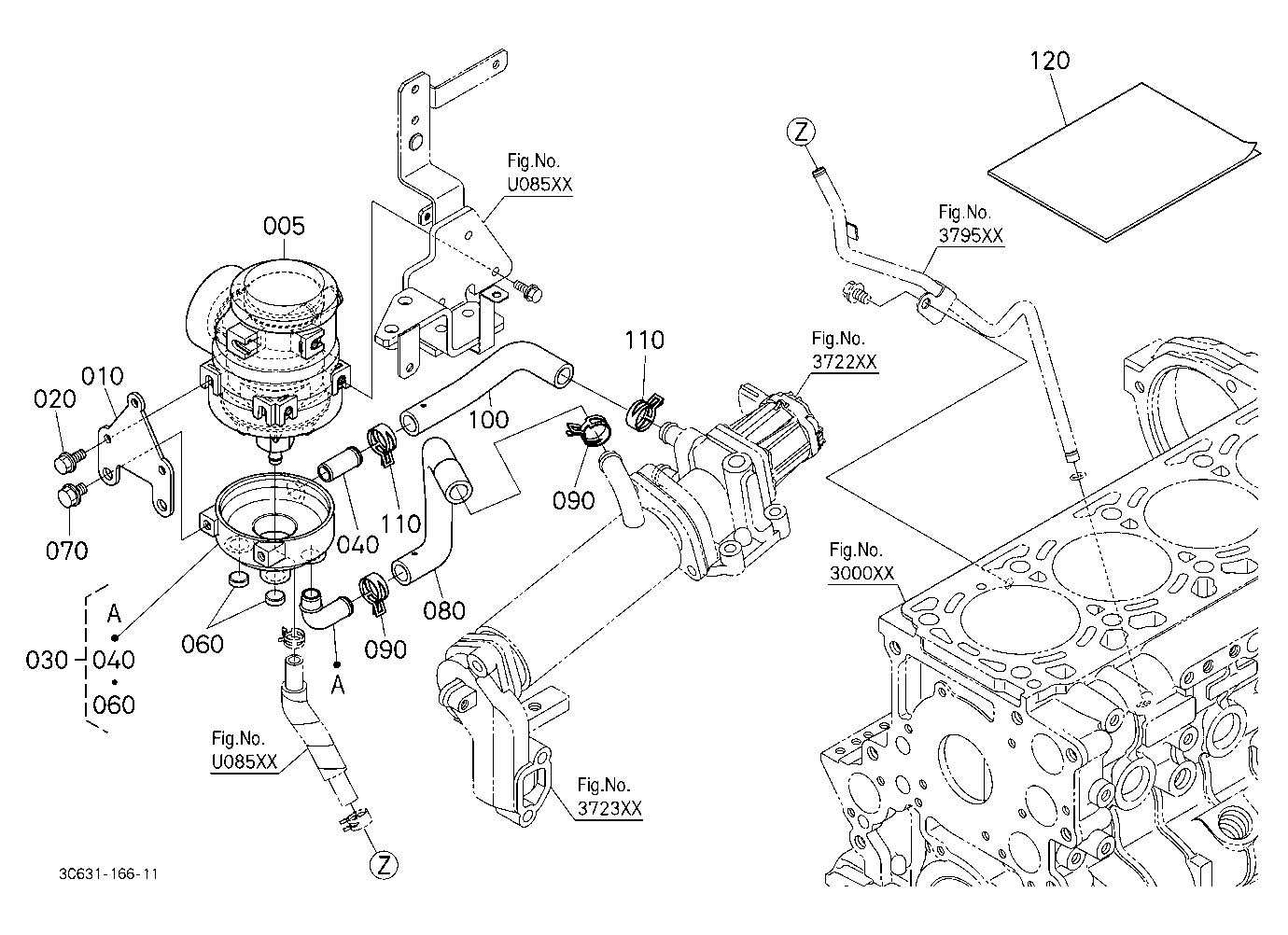 Heater Kit (Oil Separator) [Option] [Old]