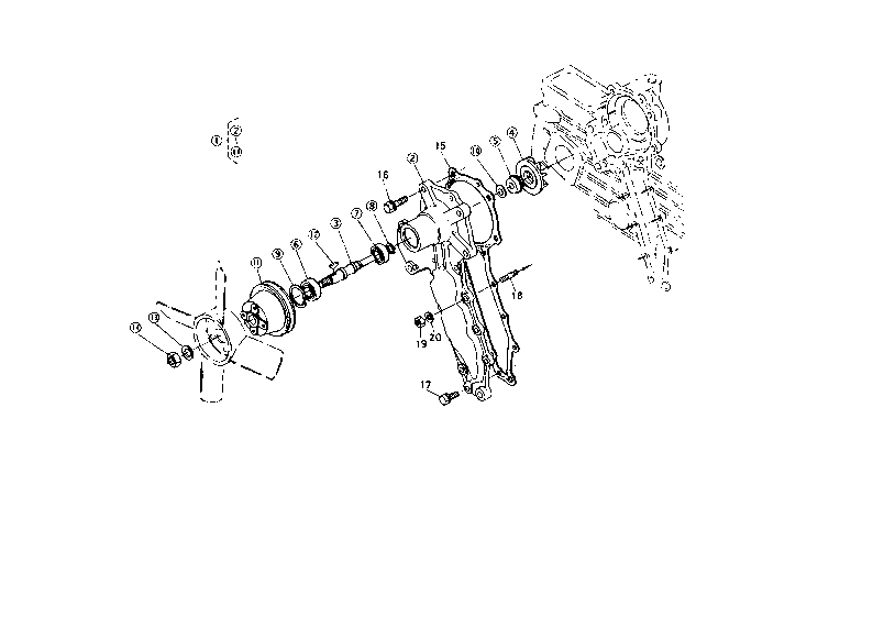 Water Pump