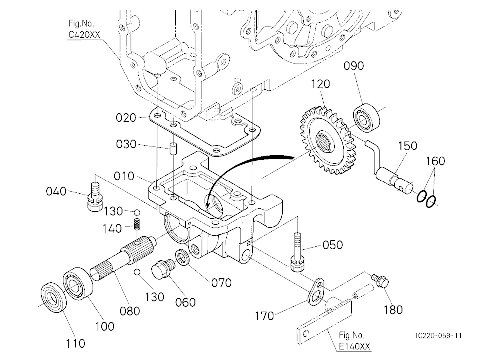 Front Wheel Drive Shaft