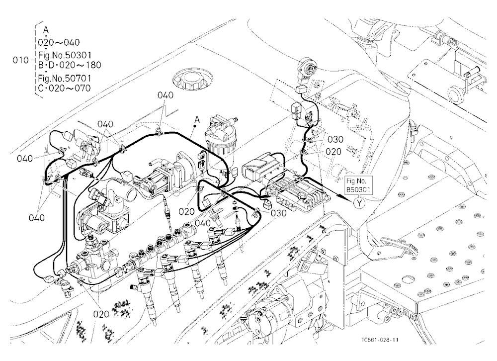 Electrical Wiring (Engine)