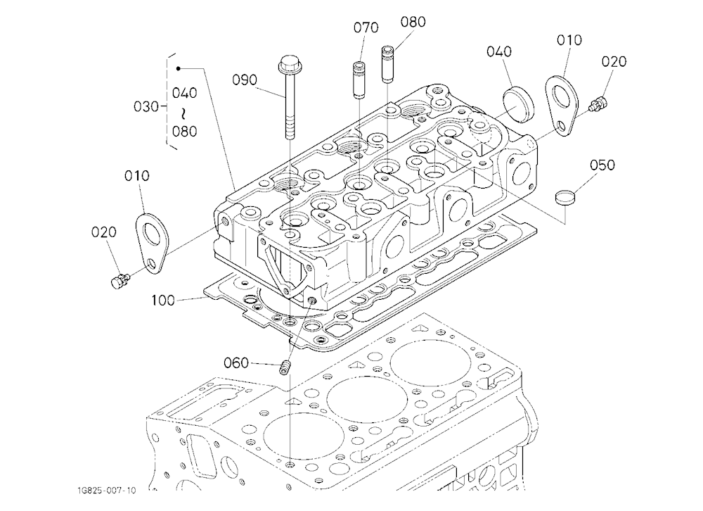 Cylinder Head