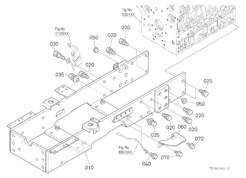 Front Axle Frame