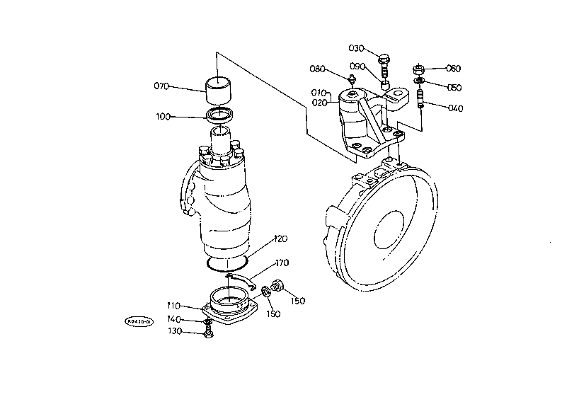 Knuckle Arm [Mudder]