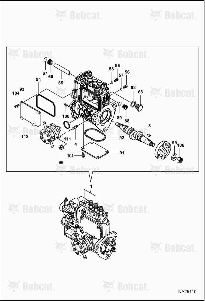 Fuel Injection Pump