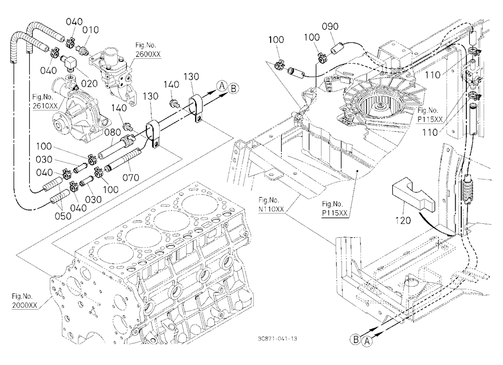 Heater Hose