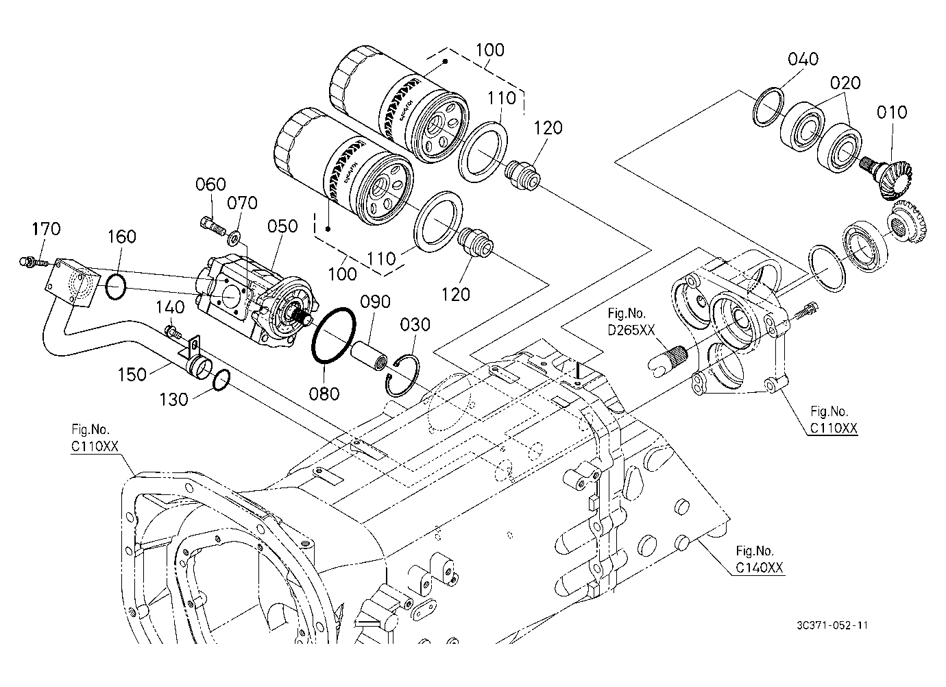 Hydraulic Pump