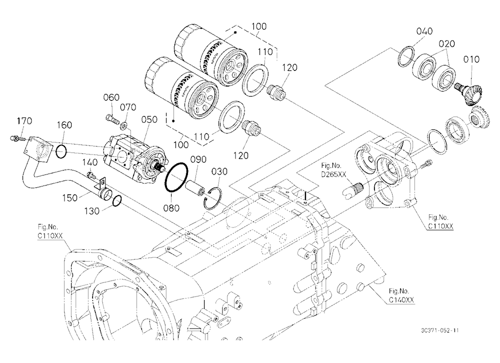 Hydraulic Pump
