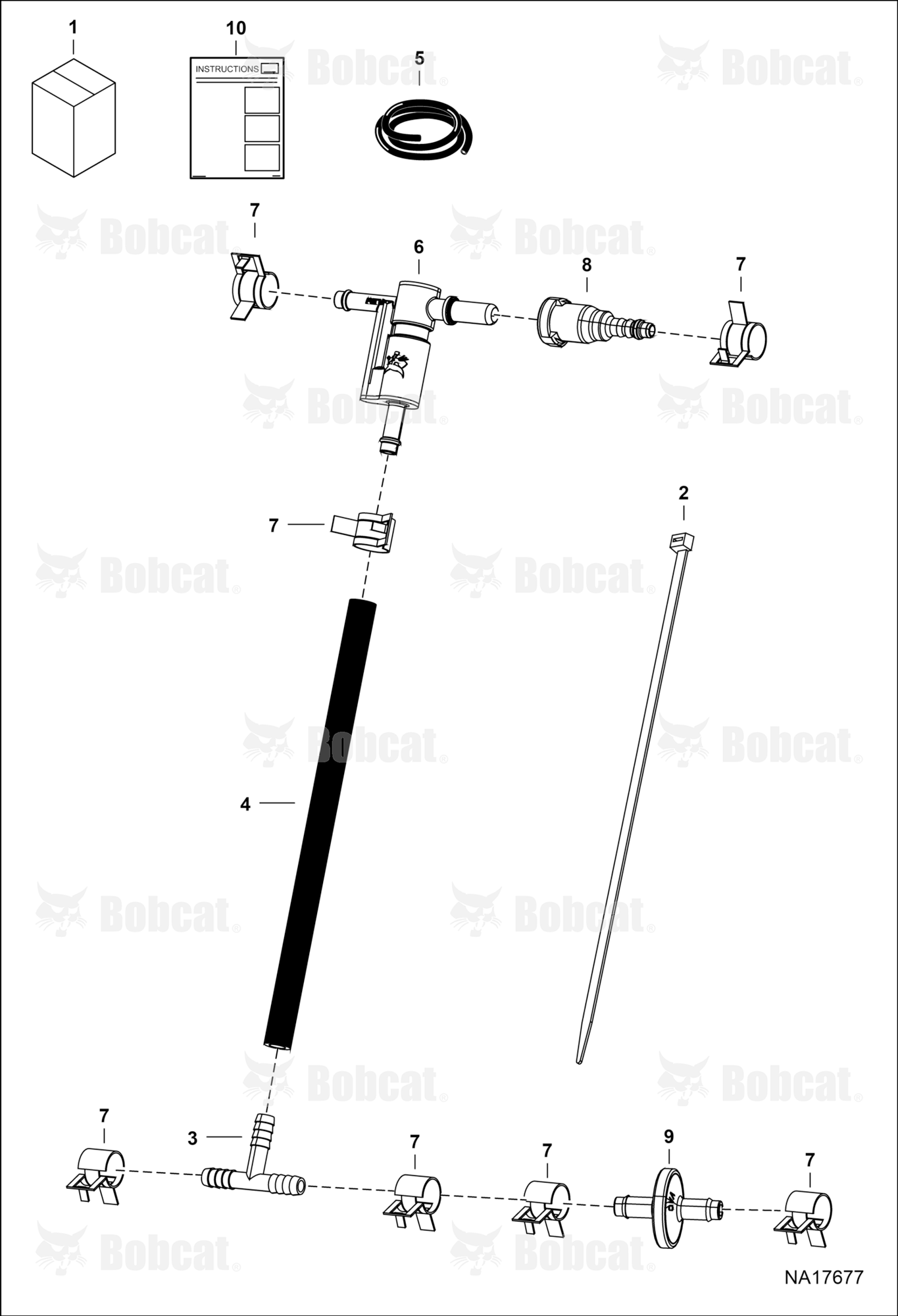 Fuel Bypass Kit