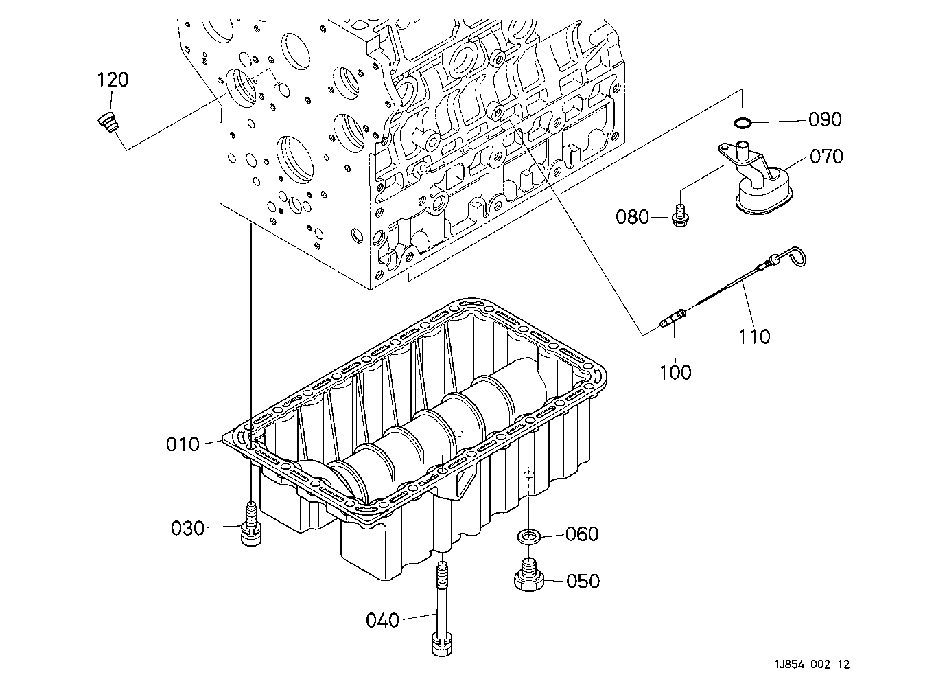 Oil Pan