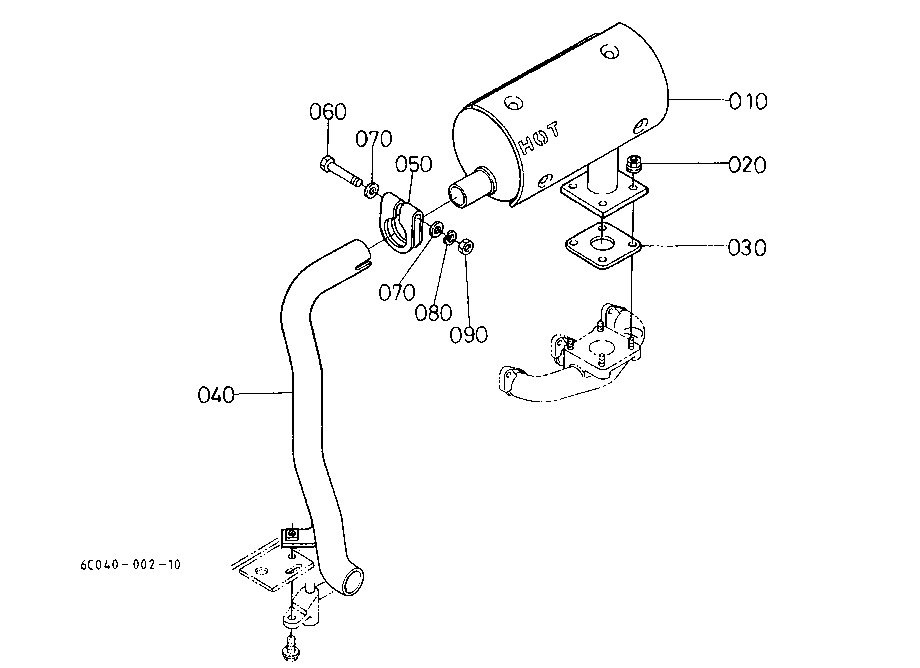 Muffler