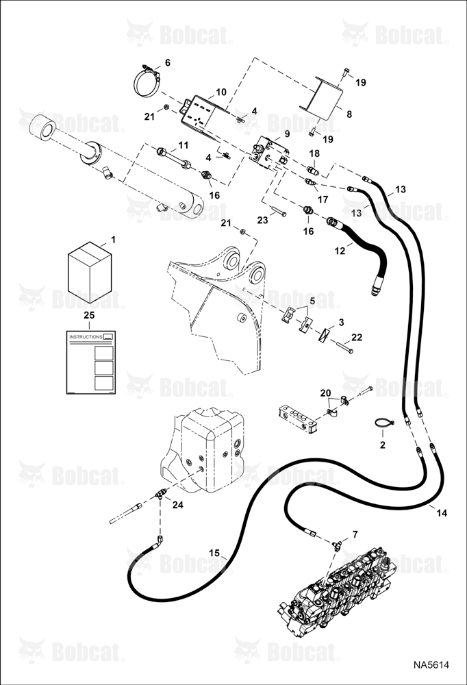 Load Hold (Arm Kit)