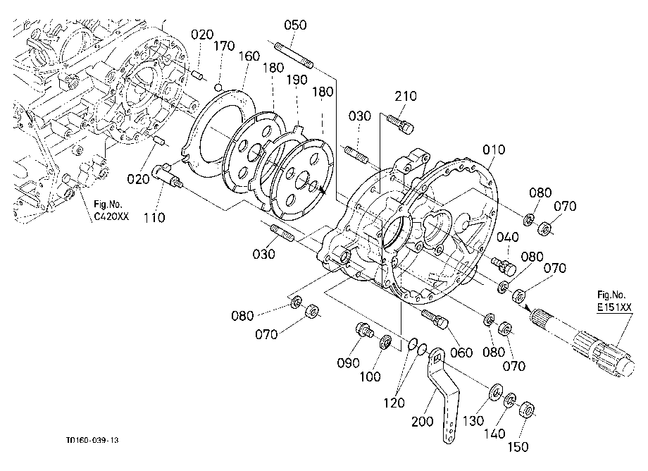 Brake Lh