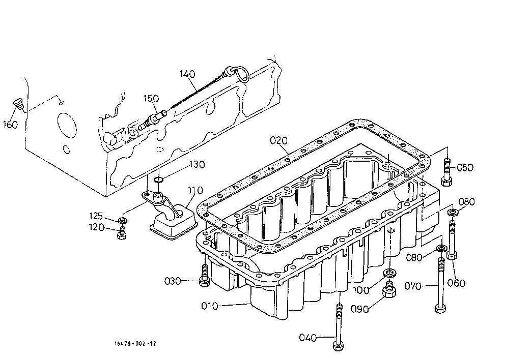 Oil Pan