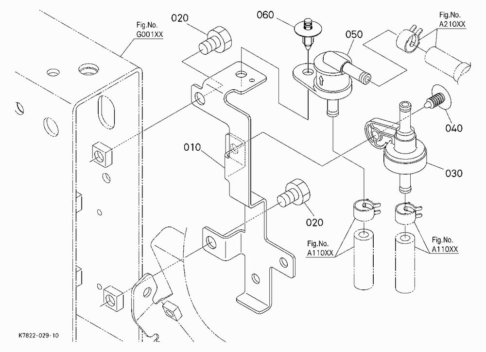FUEL VALVE