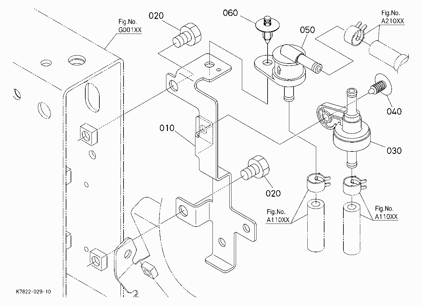 FUEL VALVE