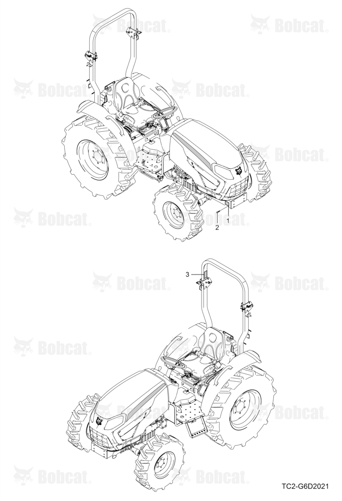 Decals (ROPS)