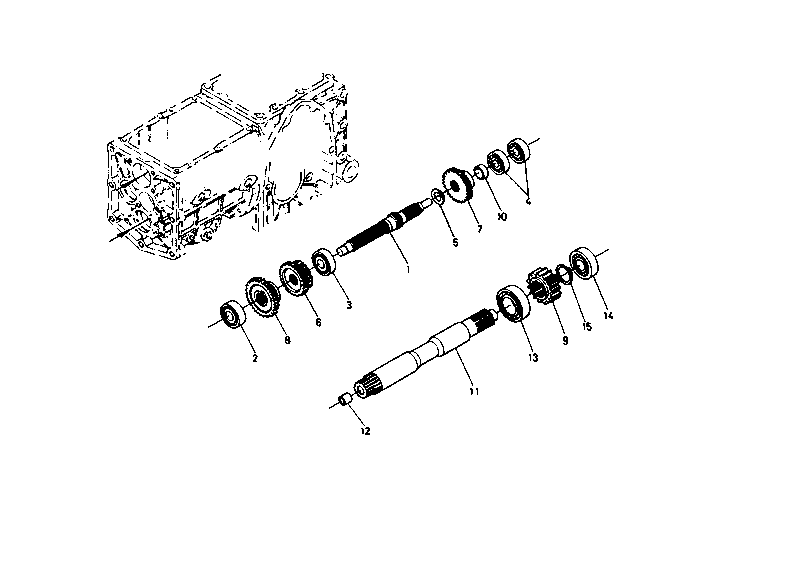 4Th Shaft/5Th Shaft Group