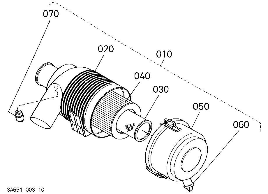 Air Cleaner [Component Parts]