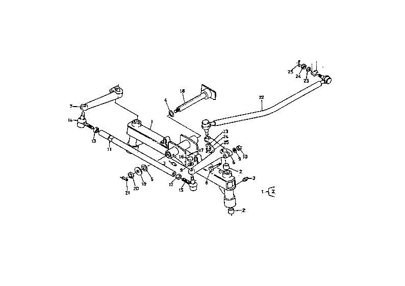 Front Axle [Ep]