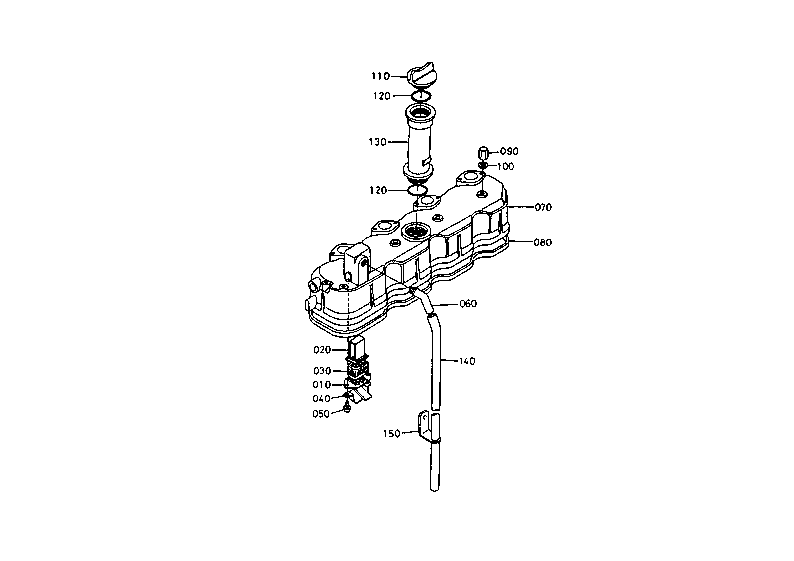Cylinder Head Cover