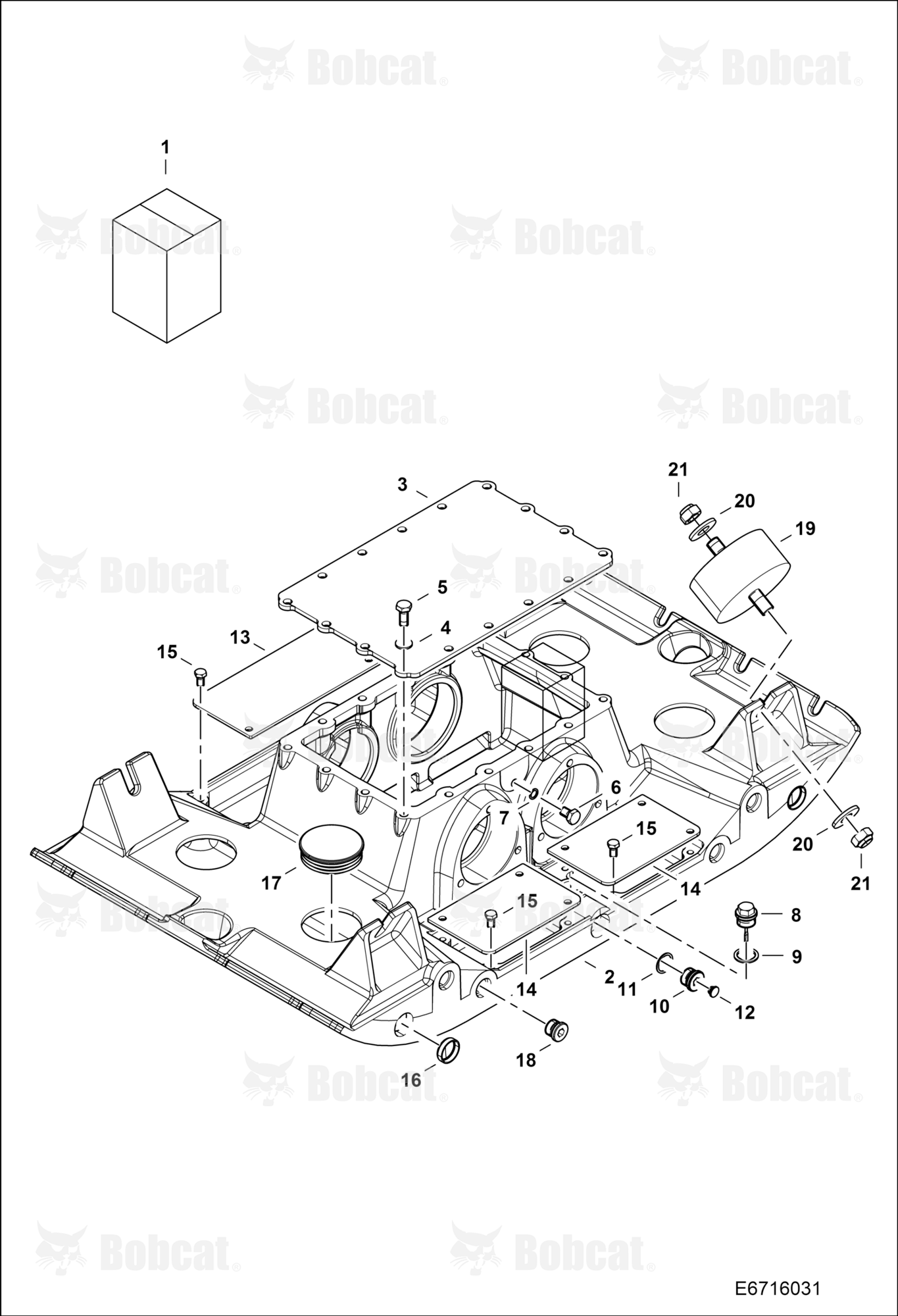 Base Plate