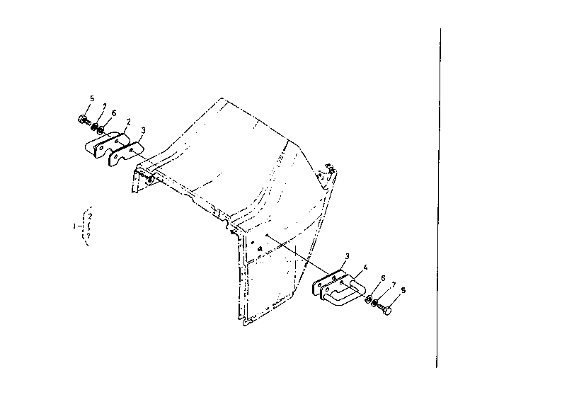 Handrail (Option)