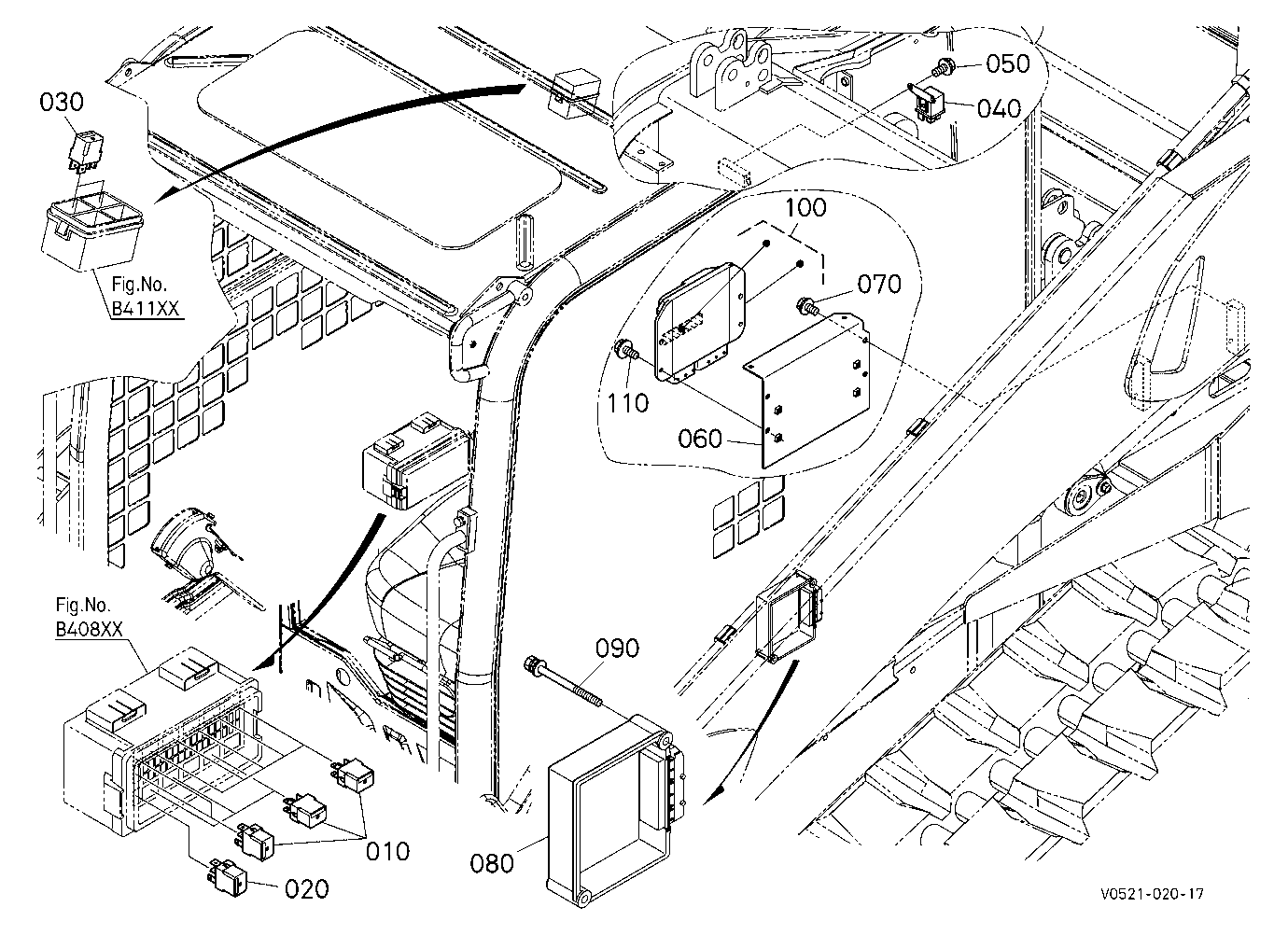 Relay/Ecu