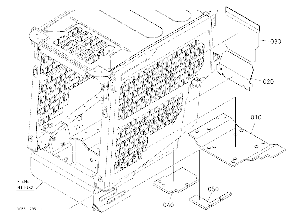 Sound Absorber And Insulation