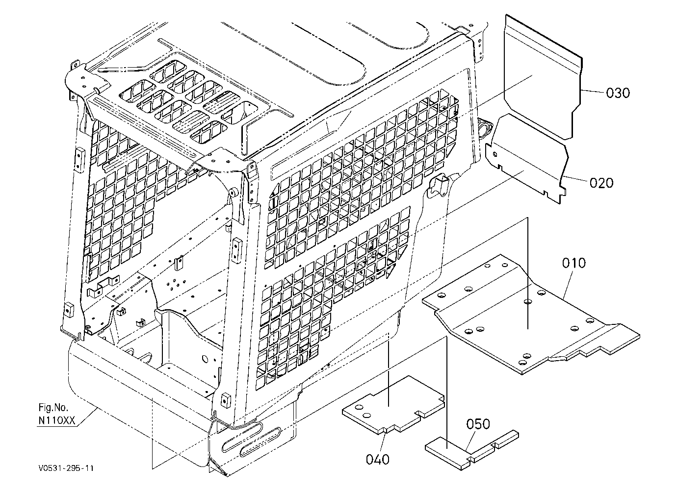Sound Absorber And Insulation