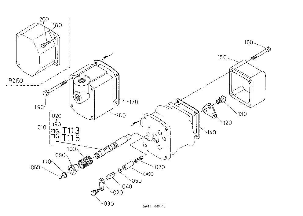 Control Valve2 [Component Parts]