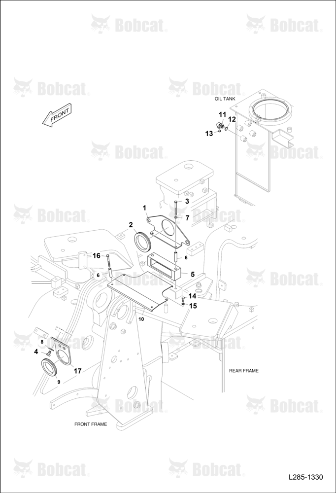Pilot Piping