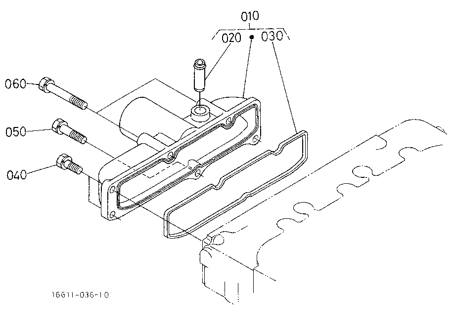 Inlet Manifold