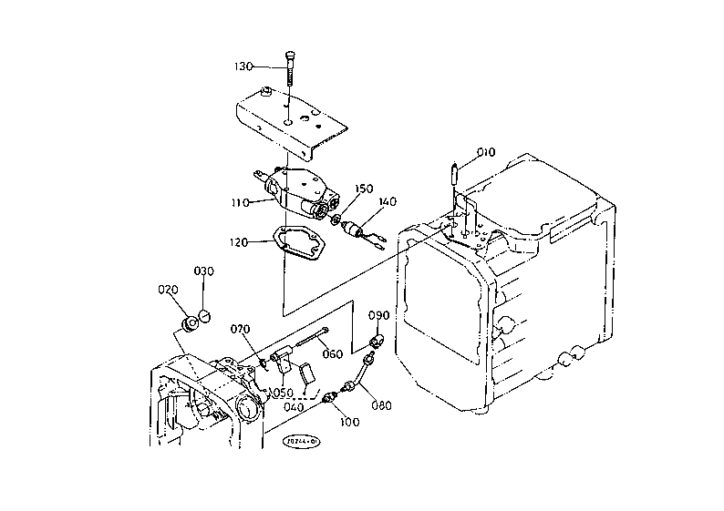 Pto Clutch Valve