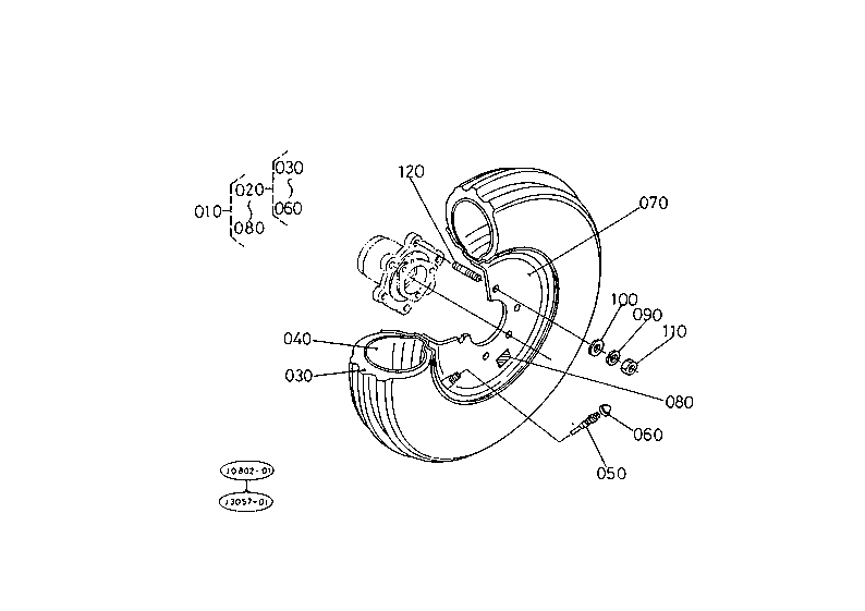 Front Wheel (5.50-16)