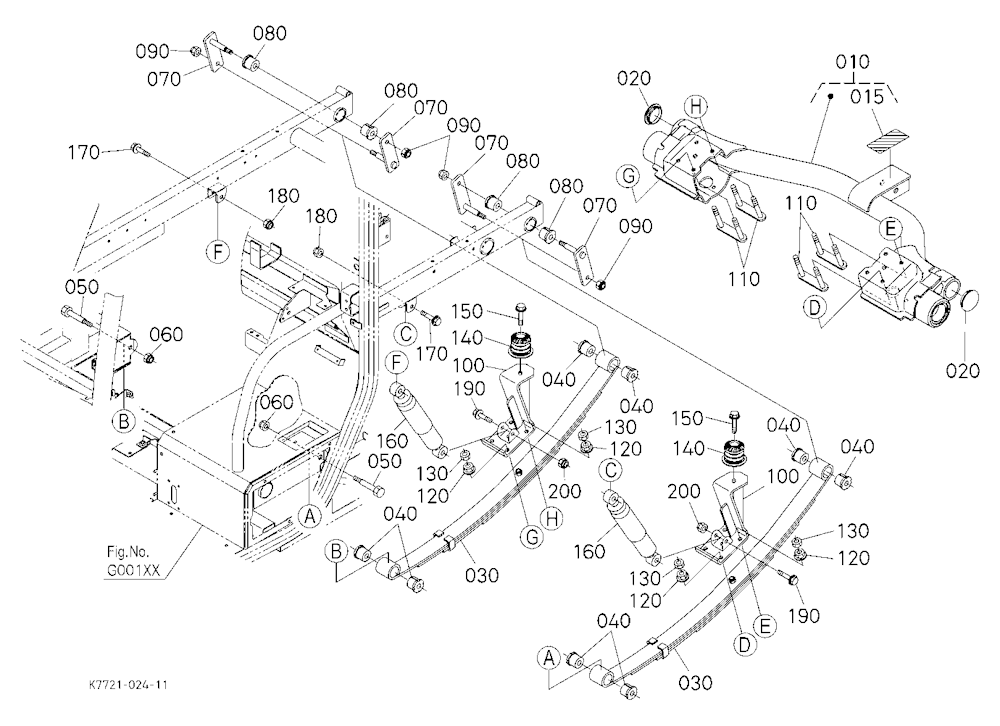 Rear Suspension